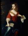 Frances (c.1665-1722) Countess of Scarborough - William Wissing or Wissmig