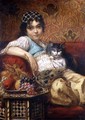 The Cat - Anne Marie Wirth