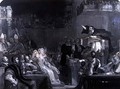 The Preaching of John Knox, c.1837 - Sir David Wilkie