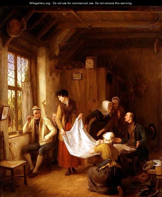 The Pedlar, 1814 - Sir David Wilkie