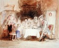 Grace before Meat, 1839 - Sir David Wilkie