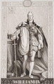 William IV (1765-1837) from Illustrations of English and Scottish History Volume II - Sir David Wilkie