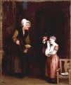 The Dirty Bairn - Sir David Wilkie