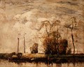 Dutch Canal - Alfred Gibson William