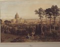 Rome - Hugh William Williams