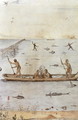 Indians Fishing - John White