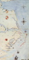 Map of Raleighs Virginia - John White