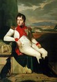 Louis Bonaparte (1778-1846) - Jean Baptiste Joseph Wicar