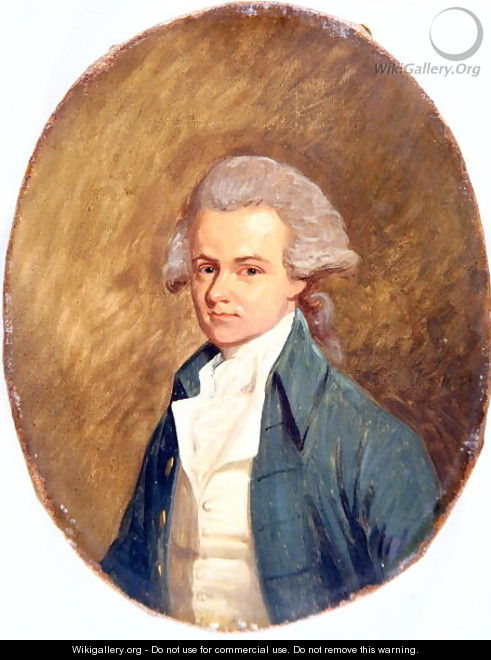 William Shuttlewood, 1788 - Samuel de Wilde