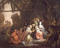 The Adoration of the Magi - Jacob Willemsz de Wet the Elder