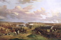 The Battle of Dennewitz, 6 September 1813, 1842 - Alexander Wetterling