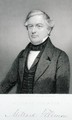 Millard Fillmore, engraved by Thomas B. Welch (1814-74) after a daguerreotype - (after) Whitehurst, Jesse H.