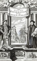 Titlepage of The History of the Reformation of the Church of England - Robert White