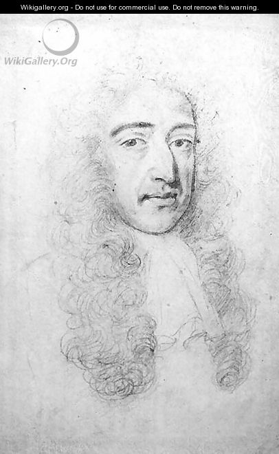 Portrait of Charles II (1630-85) - Robert White