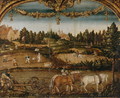 The Month of September, c.1525-26 - Hans Wertinger