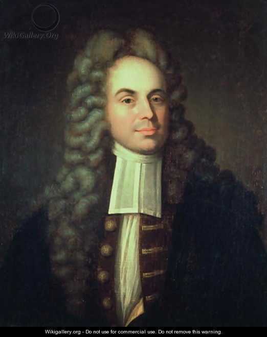 Andrew Hamilton (c.1676-1741) 1808 - Adolph Ulrich Wertmuller