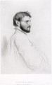 Portrait of Johann Ludwig Burckhardt (1784-1817) - Richard Westall