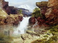 A Rocky Torrent - William West