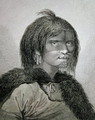 Woman of Prince William Sound, 1778 - John Webber