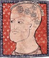 Diagram Of The Brain - English Miniaturist