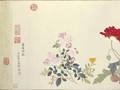 Profusion of Flowers, Qing Dynasty - Qian Weicheng
