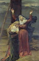 The Virgin at the Foot of the Cross - Jean Joseph Weerts