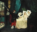 Scene During the War of 1870 - Jean Joseph Weerts