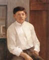 Ede Kallos 1889 - Karoly Ferenczy