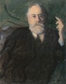 Portrait of Pal Szinyei Merse 1910 - Karoly Ferenczy