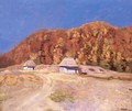 Beech Forest 1908 - Karoly Ferenczy