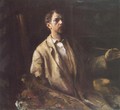 Self-portrait 1903 - Karoly Ferenczy