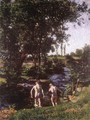 Summer 1902 - Karoly Ferenczy