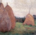 Haystacks 1912 - Simon Hollosy