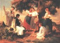 Genesis of the Hungarian Folk-song 1860 - Janos Janko