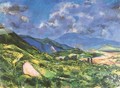 Mountains of Nagybanya 1926 - David Jandi