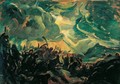 Battle - Bela Ivanyi Grunwald