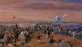 Disembarkation - Kerch, 24 May 1855 - William Simpson