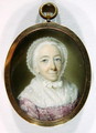 Portrait of an Elderly Lady, 1767 - John Smart