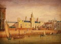 Trinity Almshouses, Greenwich c.1825 - George Smith