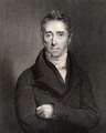 Lord Francis Jeffrey, engraved by G. Parker, from National Portrait Gallery, volume IV, published c.1835 - Colvin Smith