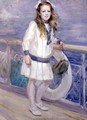 Girl in a Sailor Suit - Charles Sims