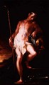 David with the head of Goliath, 1675 - Johann Kaspar Sing