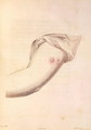 Arm of William Pead used for smallpox vaccine, from An Inquiry into the Causes and Effects of the Variolae Vaccinae by Edward Jenner 1748-1823 engraved by Pearce, c.1800 - William Skelton