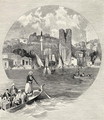 Gallipoli, illustration from The Picturesque Mediterranean by William Simpson - William Simpson