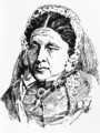 Portrait of Mary Seacole (1805-81) - William Simpson