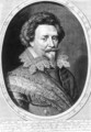 Portrait of Frederick Hendrick 1624 - Willem Jacobsz Delff