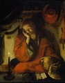 St Jerome - Aertgen van Leyden