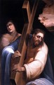 Carrying the Cross - Giovanni de' Vecchi
