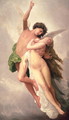 The Abduction of Psyche - Emile Signol
