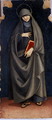 St. Clare, c.1515-20 - Luca Signorelli